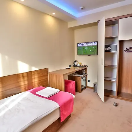 Boutique Golden Star Hotel Tuzla