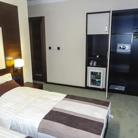 Hotel Boutique Golden Star Tuzla