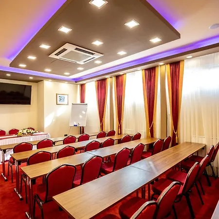 Boutique Golden Star Hotel Tuzla