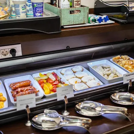 Hotel Boutique Golden Star 3*