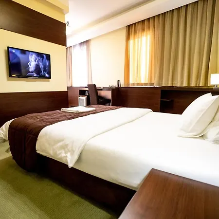 Hotel Boutique Golden Star Tuzla