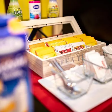 Hotel Boutique Golden Star Tuzla