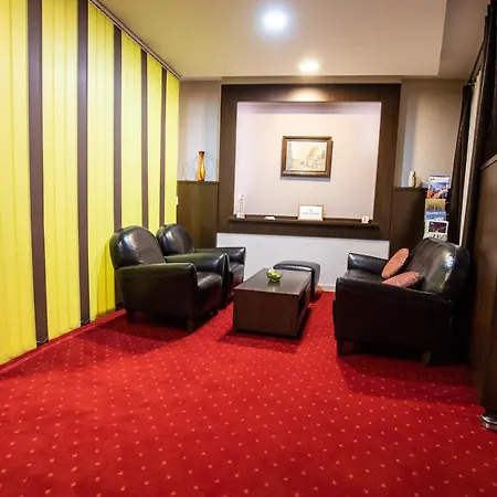 Boutique Golden Star Hotel Tuzla