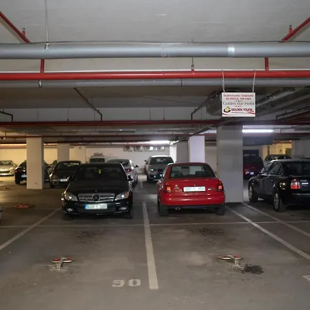 Hotel Boutique Golden Star 3*