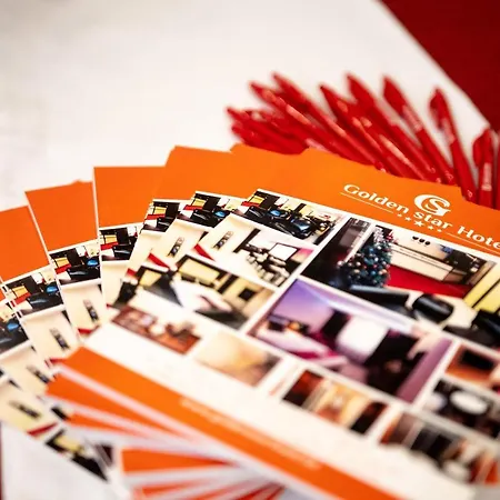 Boutique Golden Star Hotel 3*