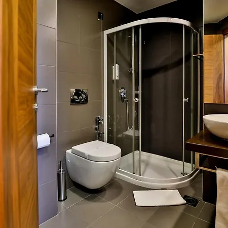 Hotel Boutique Golden Star Tuzla