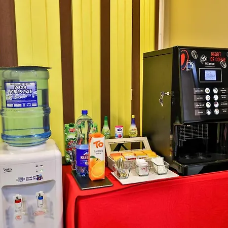 Boutique Golden Star Hotel Tuzla