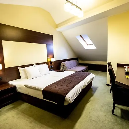 Hotel Boutique Golden Star Tuzla