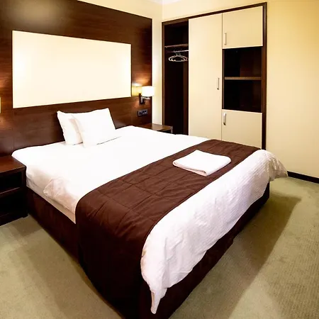 Hotel Boutique Golden Star Tuzla