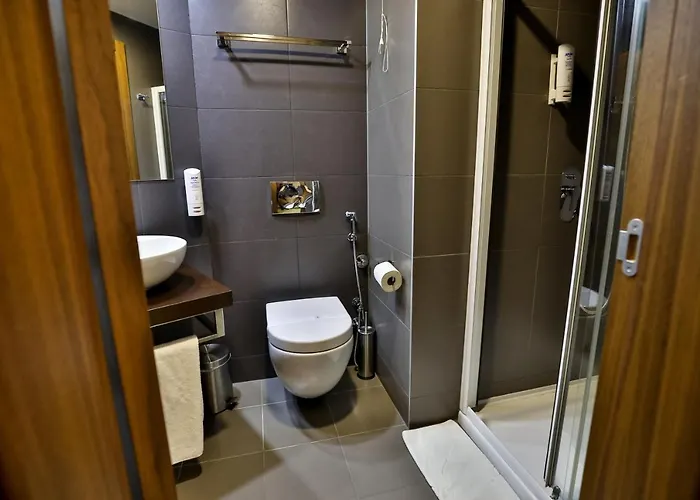 Otel Boutique Golden Star Tuzla