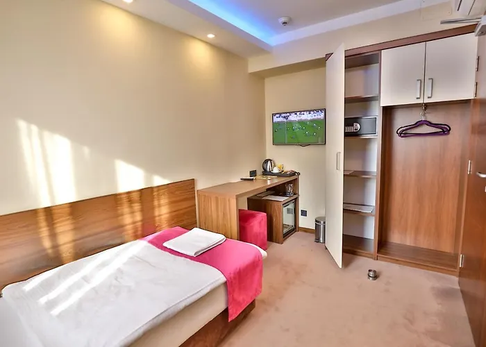 Boutique Golden Star Otel Tuzla