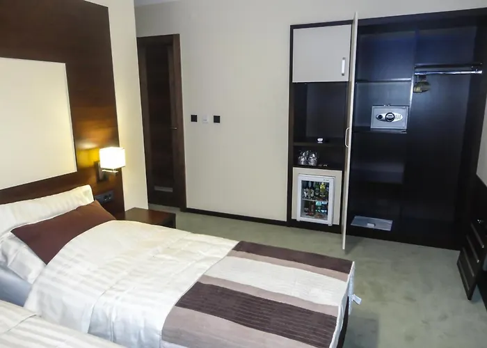 Otel Boutique Golden Star Tuzla