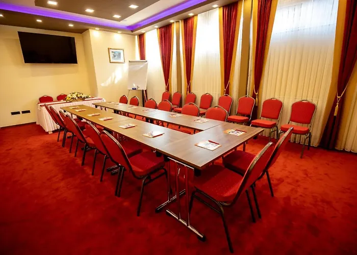 Otel Boutique Golden Star Tuzla