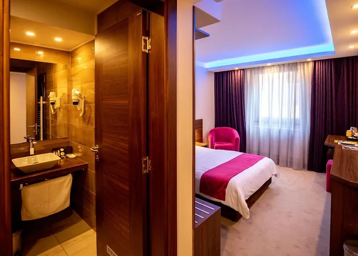 Otel Boutique Golden Star 3*