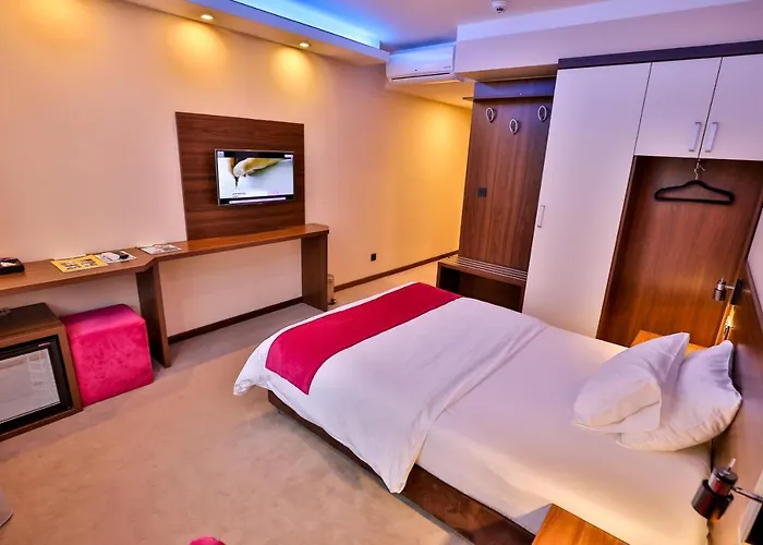 Boutique Golden Star Otel Tuzla