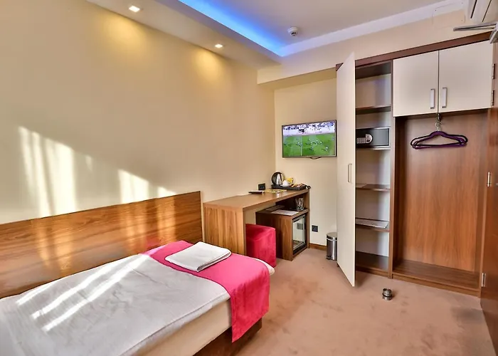 Otel Boutique Golden Star