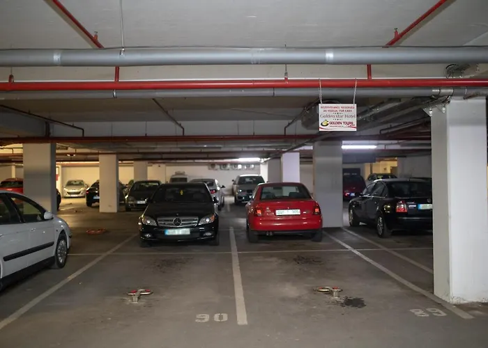 Otel Boutique Golden Star 3*