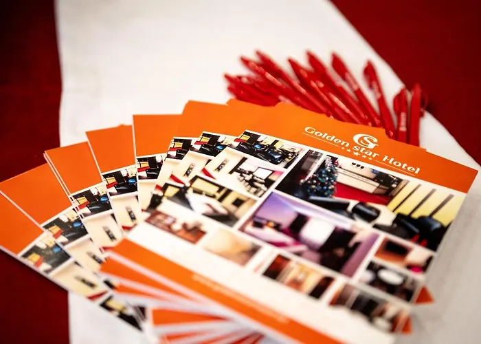 Boutique Golden Star Otel 3*