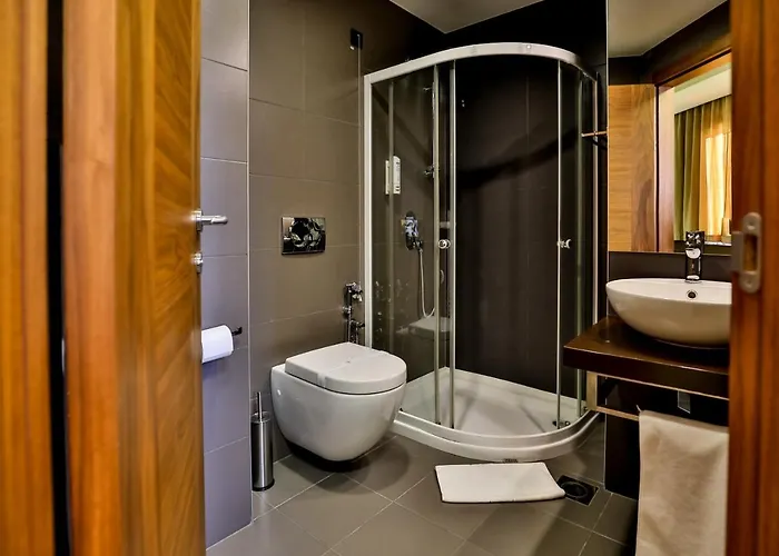 Otel Boutique Golden Star Tuzla