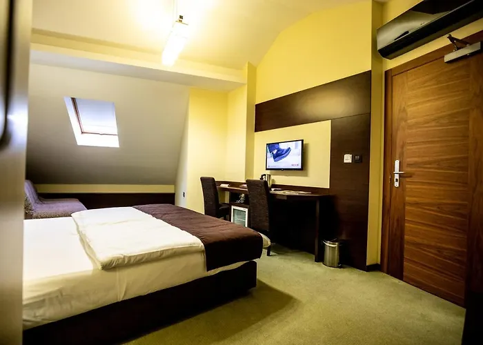 Otel Boutique Golden Star 3*
