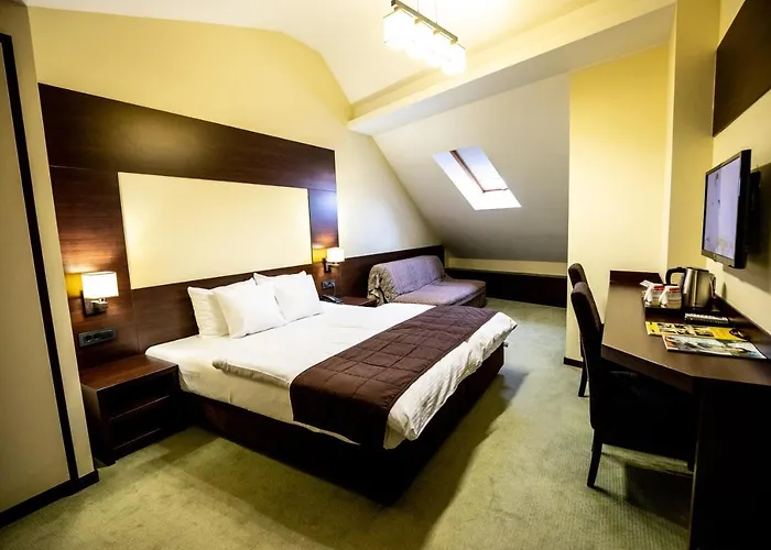 Otel Boutique Golden Star Tuzla