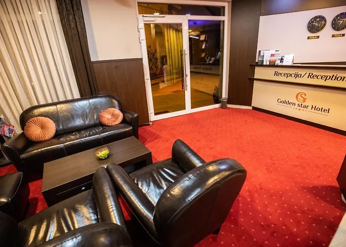 Otel Boutique Golden Star