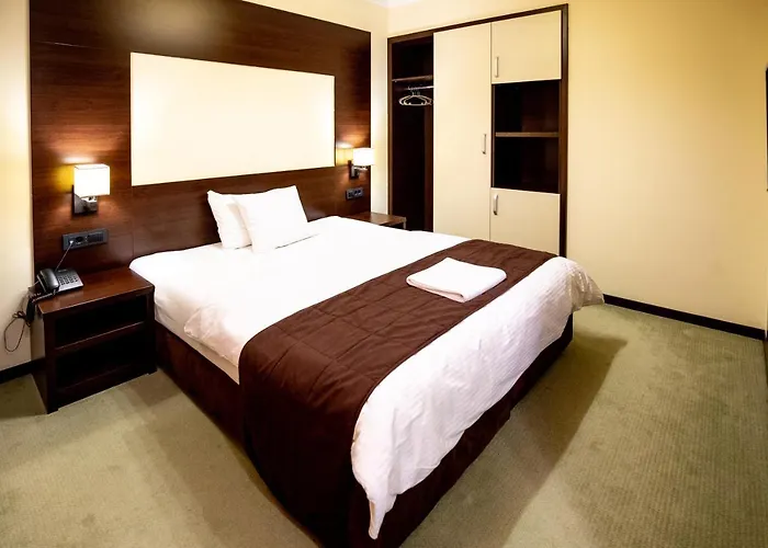 Otel Boutique Golden Star Tuzla