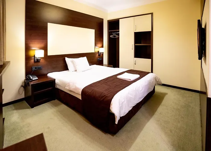 Boutique Golden Star Otel Tuzla